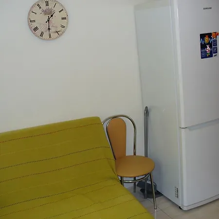Duke De Rishelie Apartment Odesa