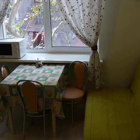 Duke De Rishelie Apartment