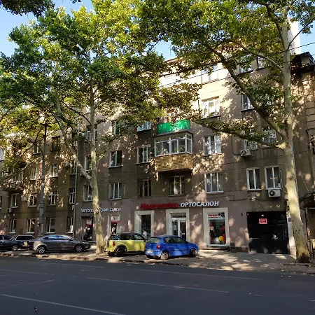 Duke De Rishelie Apartment Odesa